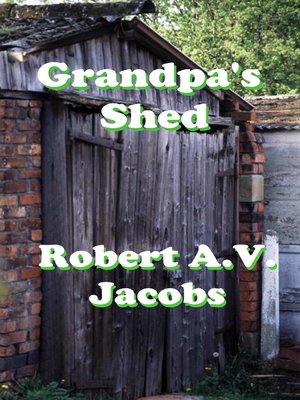 cover image of Grandpa's Shed